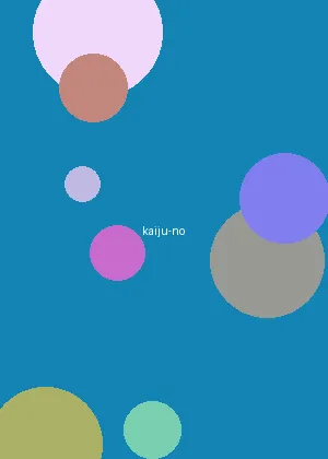 色狗狗首页 - 怪兽8号海报